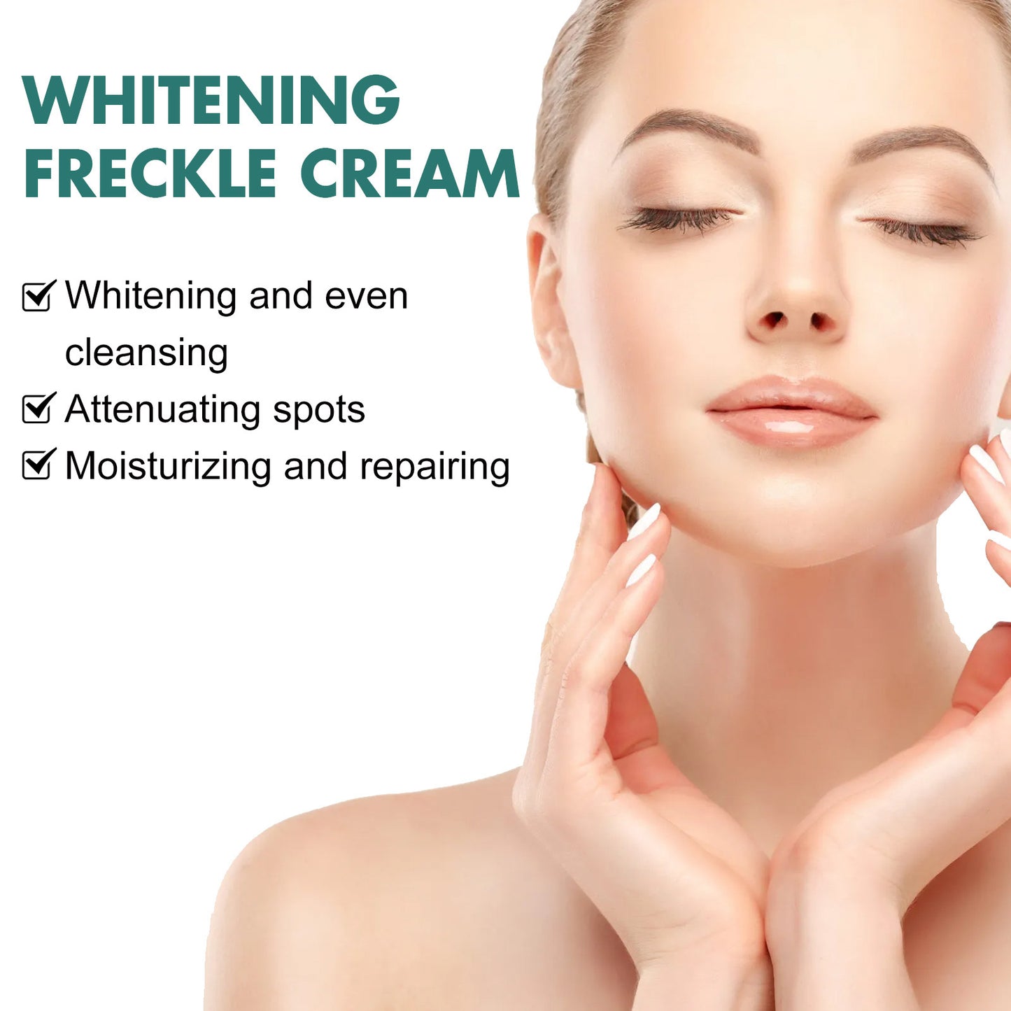 Spot Cream Hydrating Skin Whitening