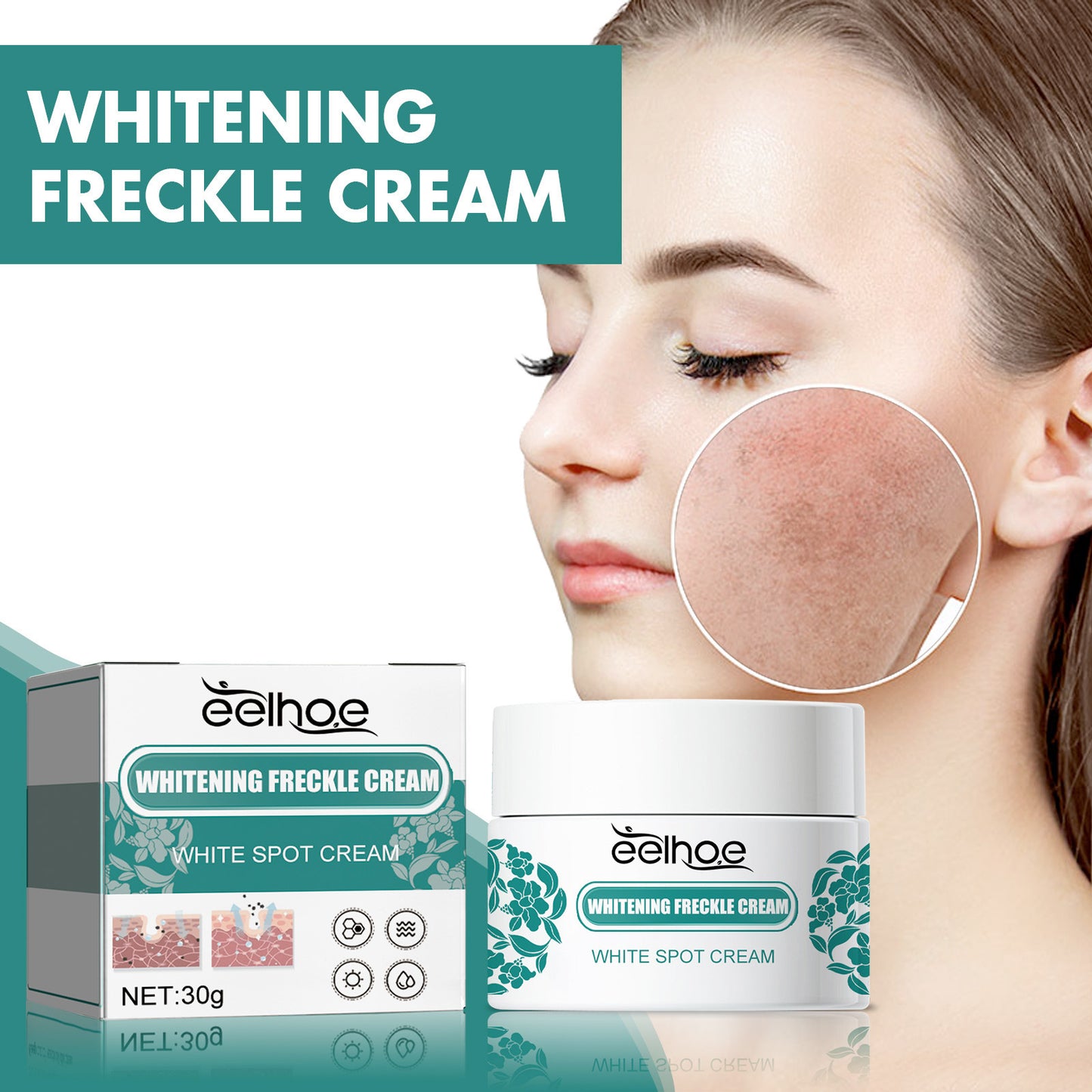 Spot Cream Hydrating Skin Whitening