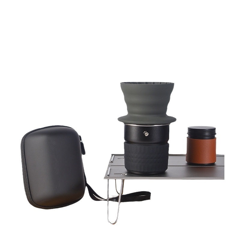 Travel Pour-over Coffee Suit Outdoor Car