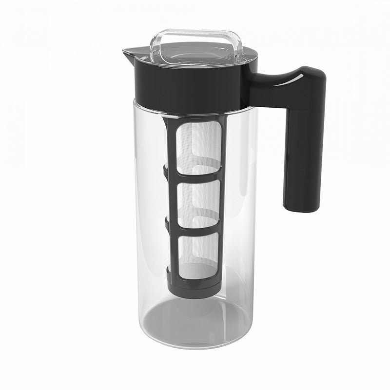 Large Capacity Household Glass Water Pitcher